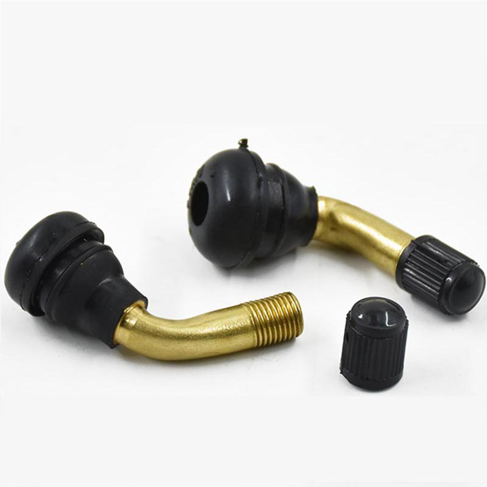 Ban Tubeless katup sudut kunin - Tubeless Valve Core ulasan dan harga