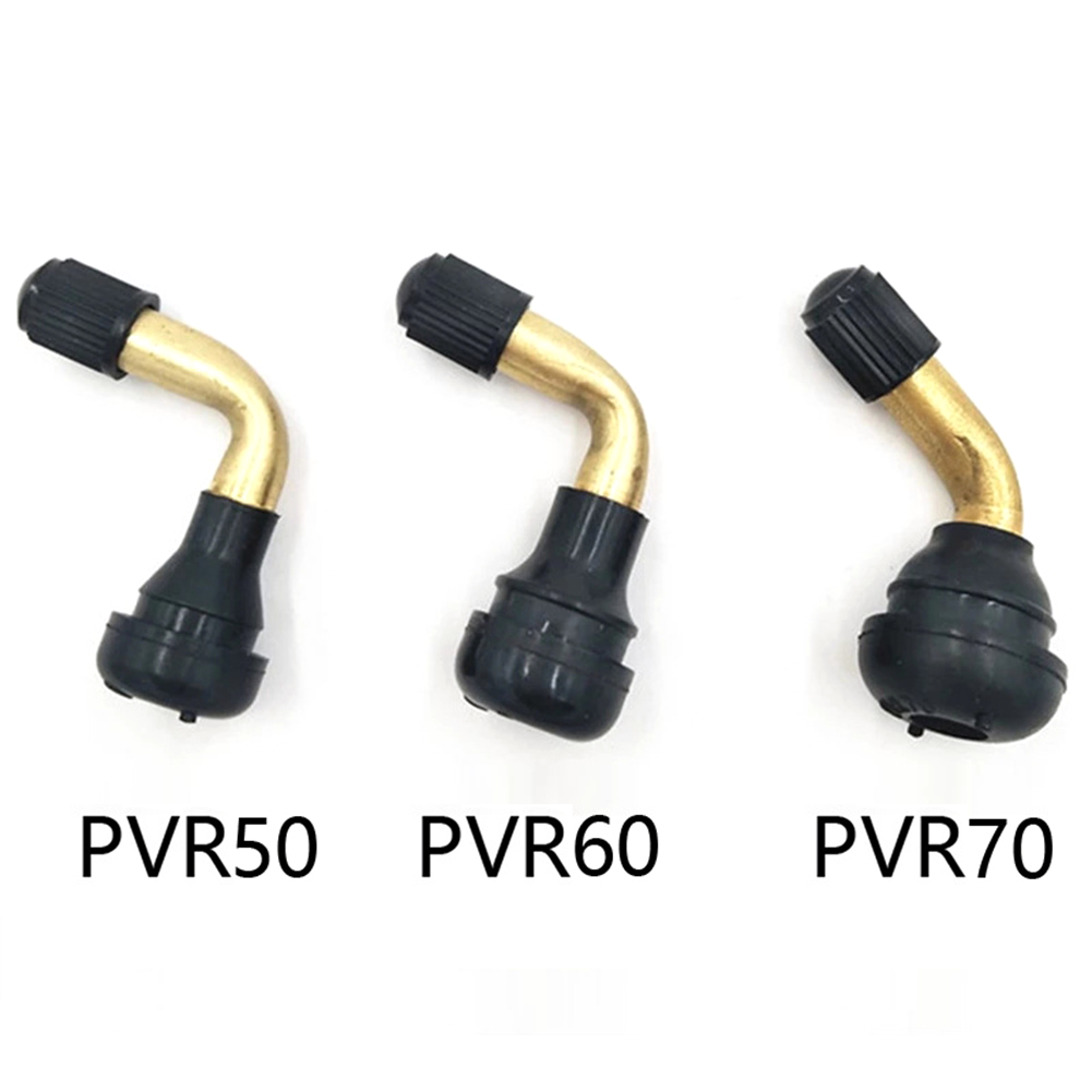 Ban Tubeless katup sudut kunin - Tubeless Valve Core ulasan dan harga