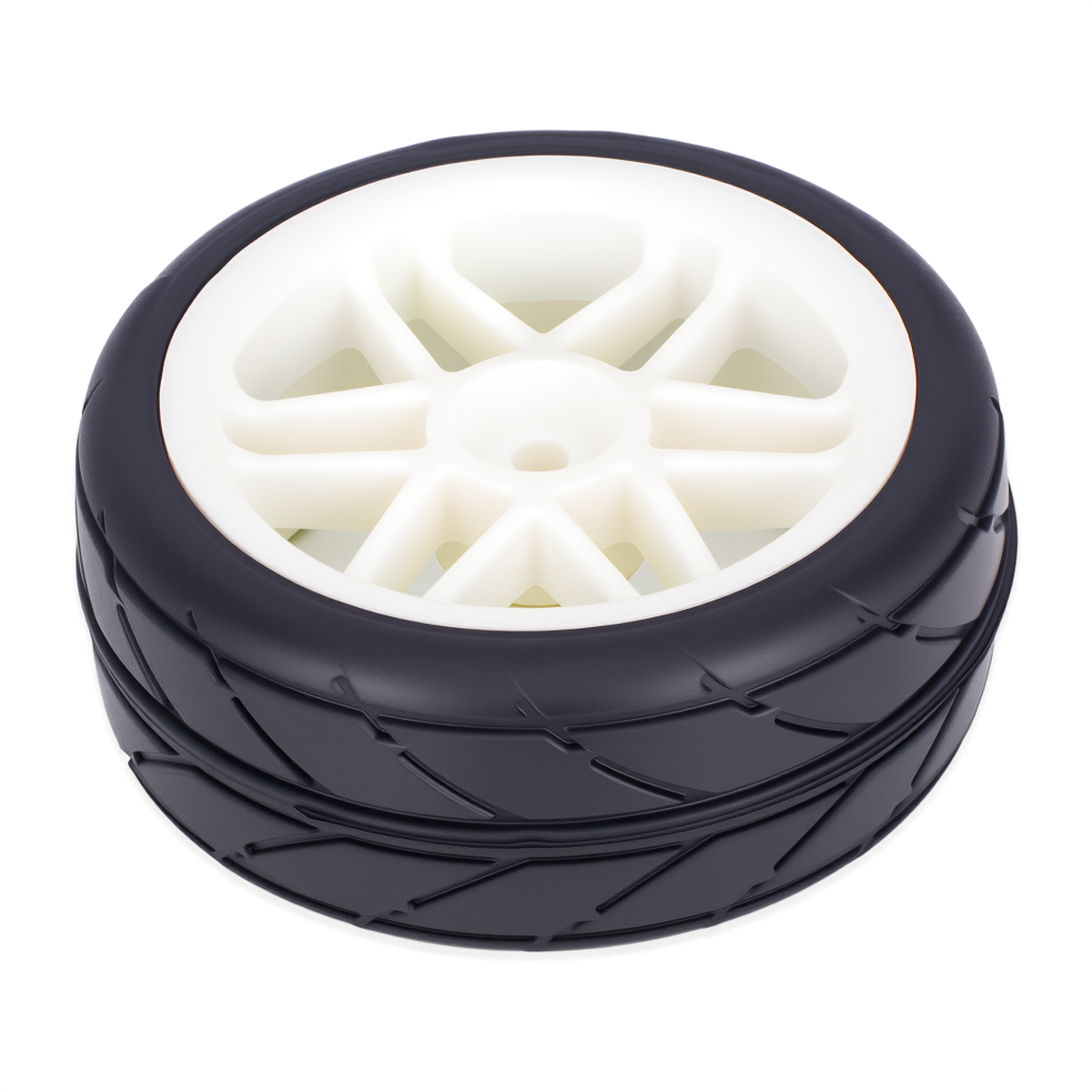 Set Ban Roda RC Pra-Lem 4PCS u - Tire Insert Foam ulasan dan harga