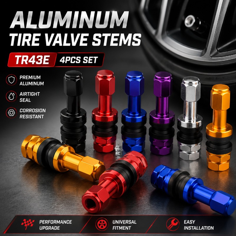 Batang Katup Ban Tubeless TR43 - Tubeless Valve Core ulasan dan harga