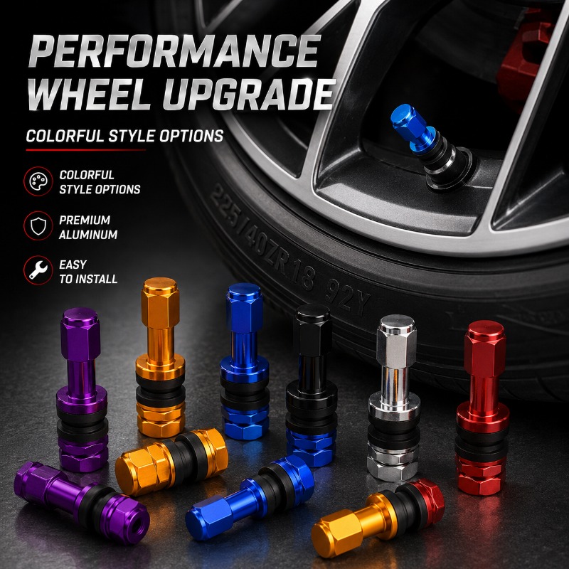 Batang Katup Ban Tubeless TR43 - Tubeless Valve Core ulasan dan harga
