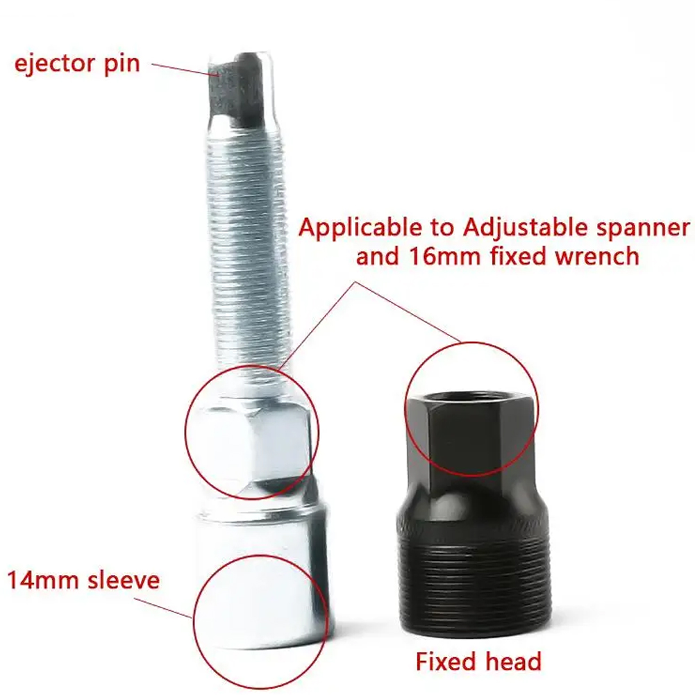 1 Buah Alat Pelepas Engkol Sep - Mountain Biking Apparel ulasan dan harga