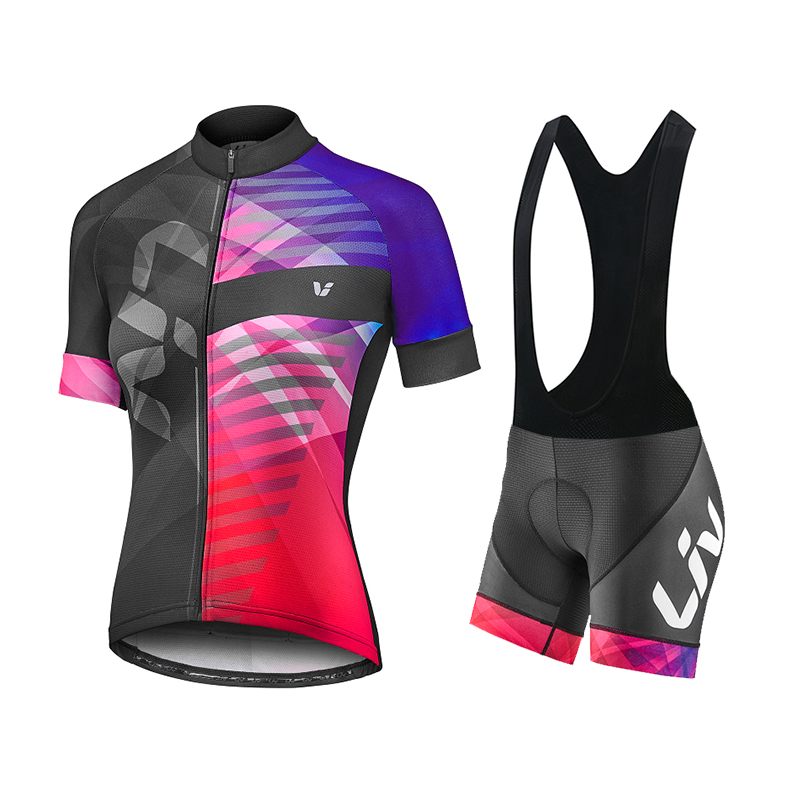 LIV setelan Jersey celana pend - Mountain Biking Apparel ulasan dan harga